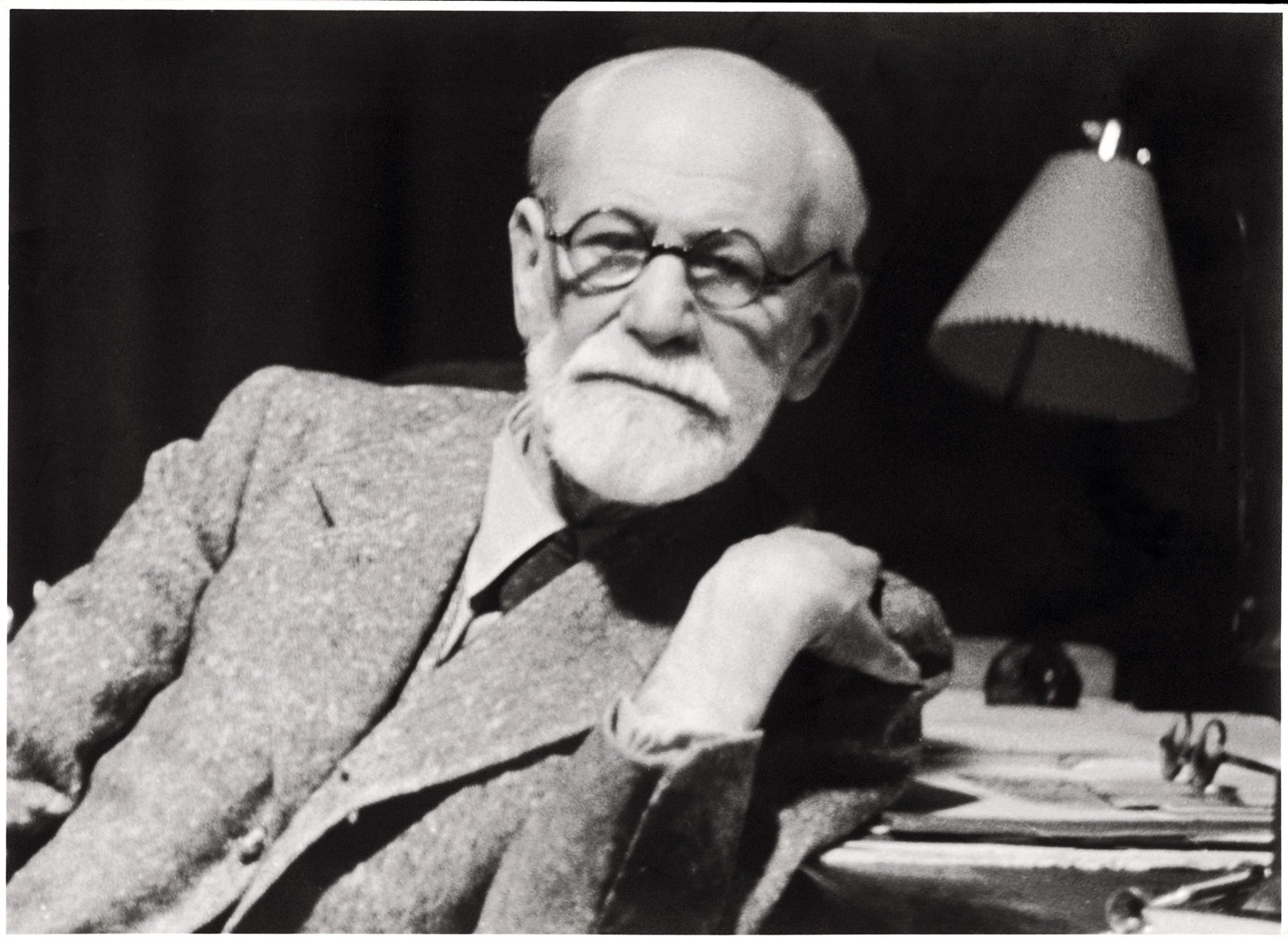 who was sigmund freud