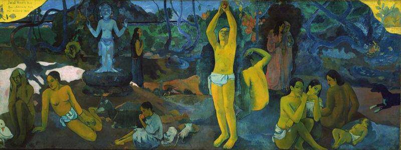 Who was Paul Gauguin