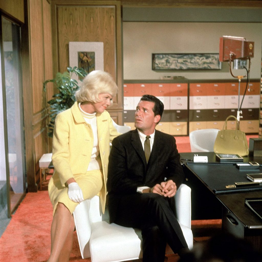 Who was Doris Day