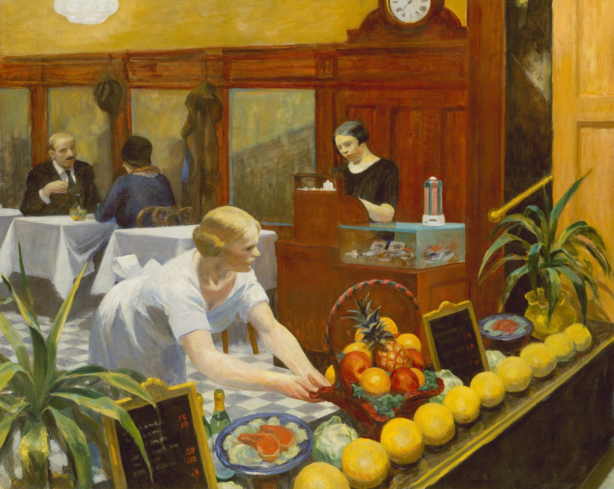 Who was Edward Hopper