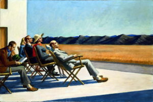 Who was Edward Hopper