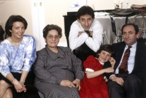 battiato family