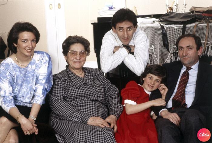 battiato family