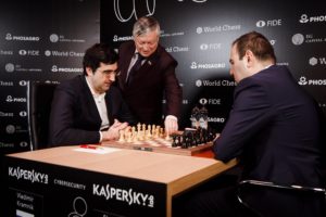 Who is Anatolij Karpov