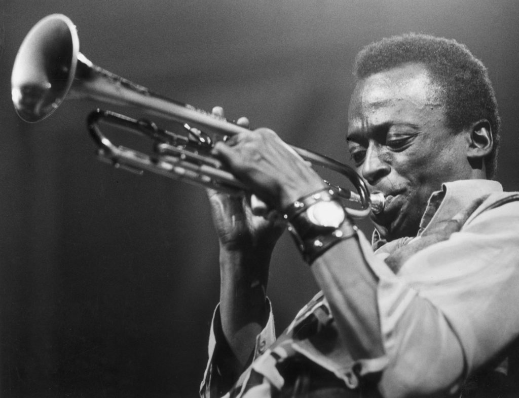 Who was Miles Davis