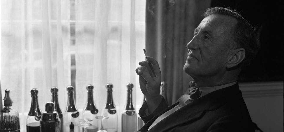 Who was Ian Fleming