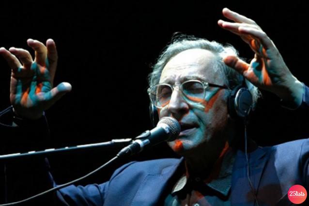 franco battiato songs