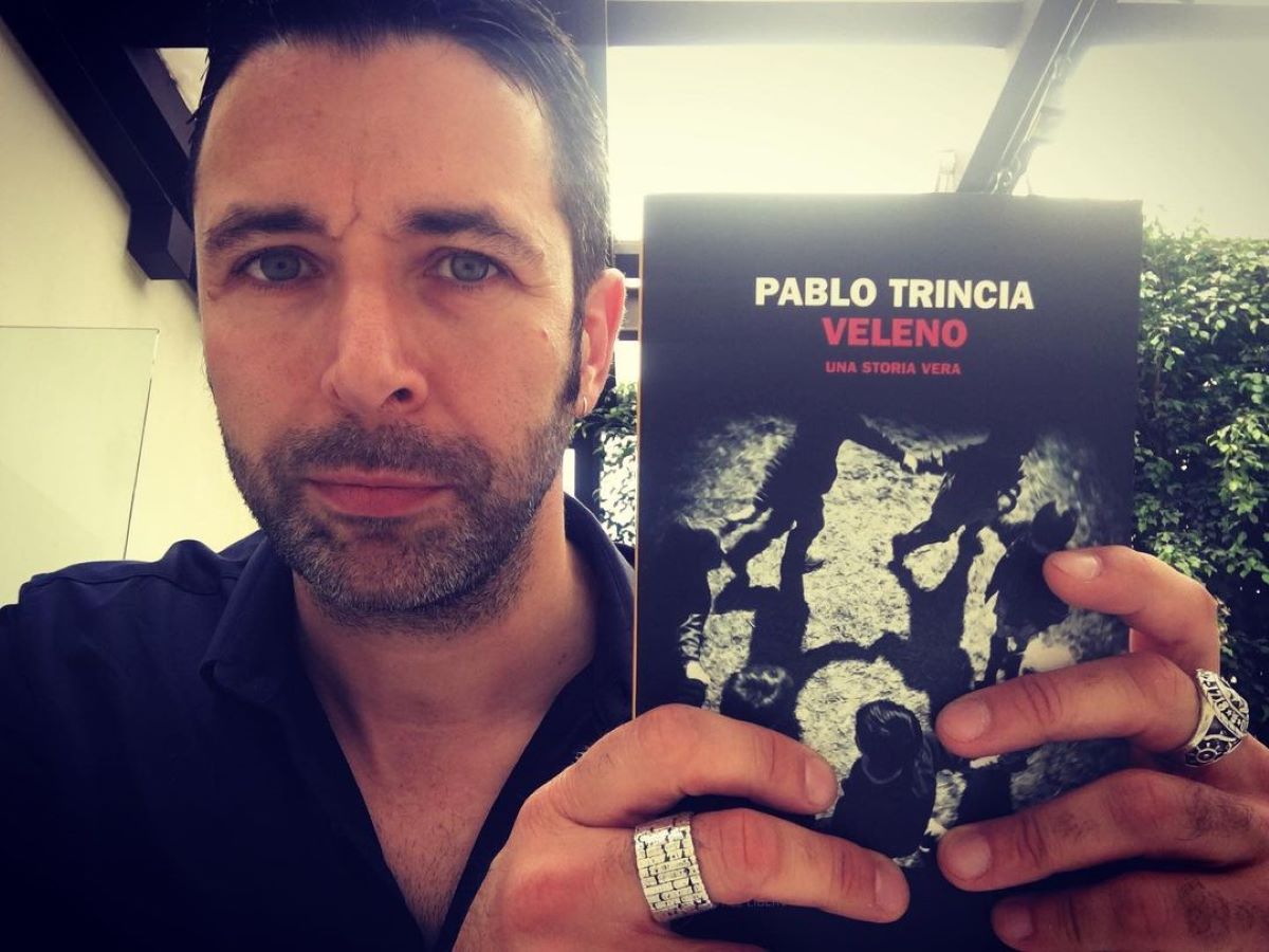 Who is Pablo Trincia?
