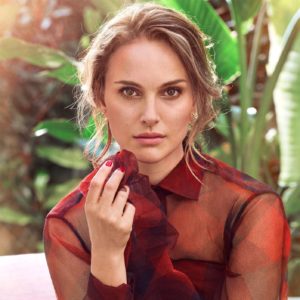 who is natalie portman