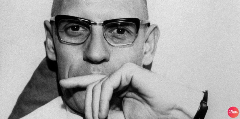 Who was Michel Foucault