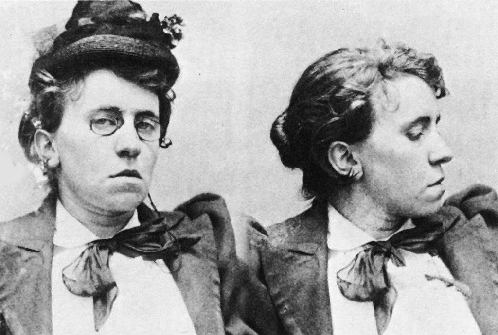 Who was Emma Goldman