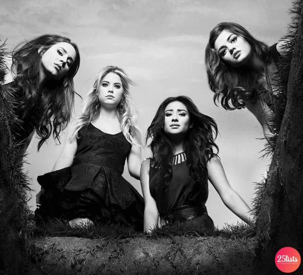 pretty Little Liars