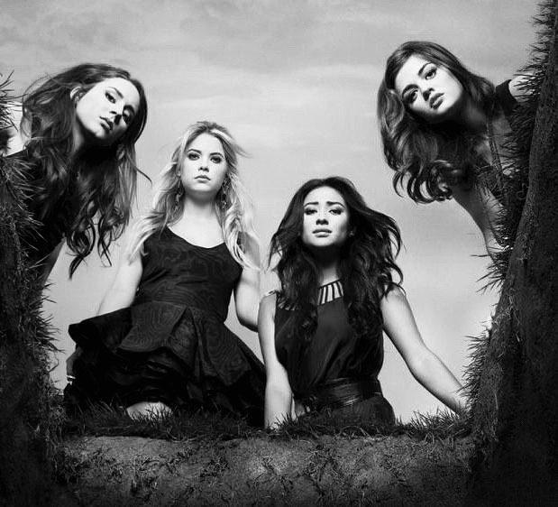 pretty Little Liars