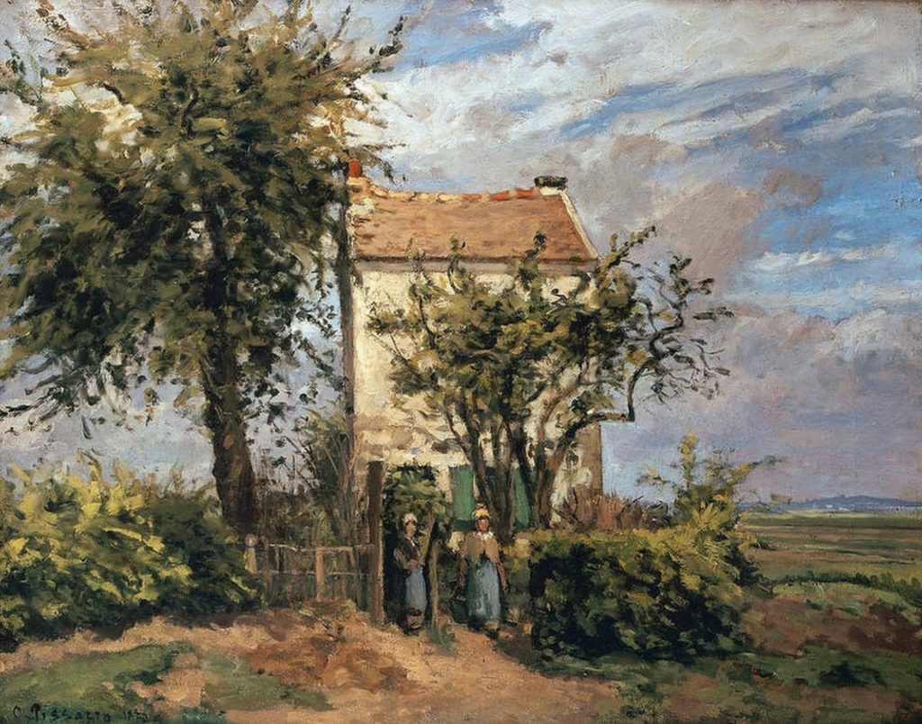 Who was Camille Pissarro