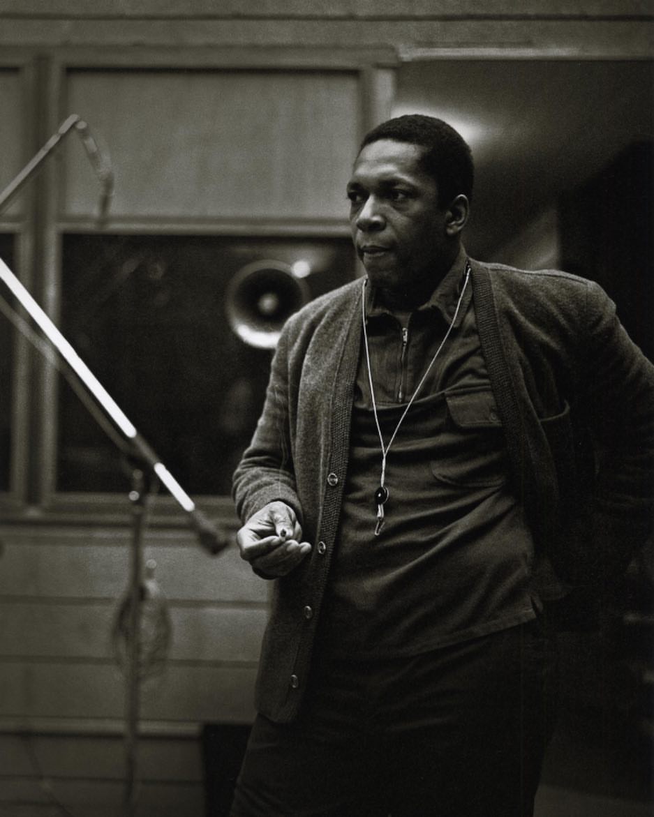 who was john coltrane