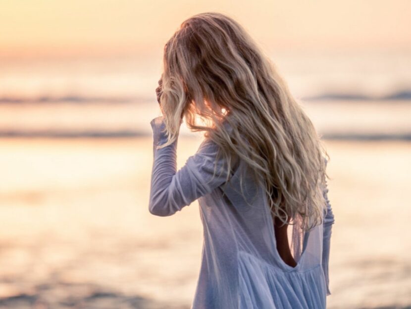 beach waves