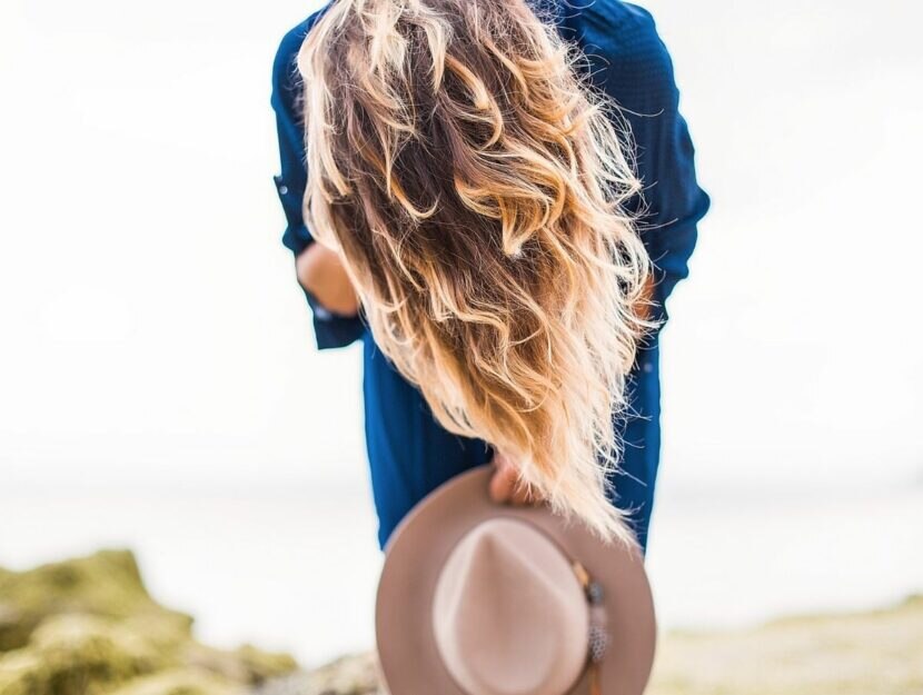 beach waves