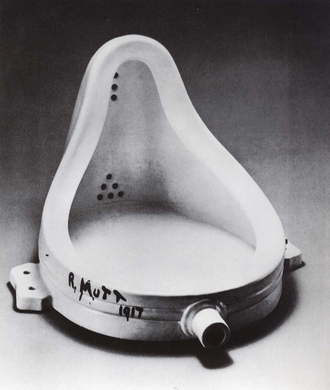 Who was Marcel Duchamp