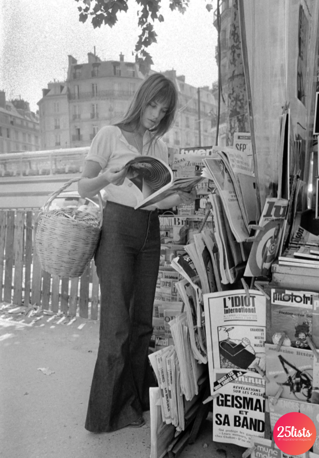 who is jane birkin