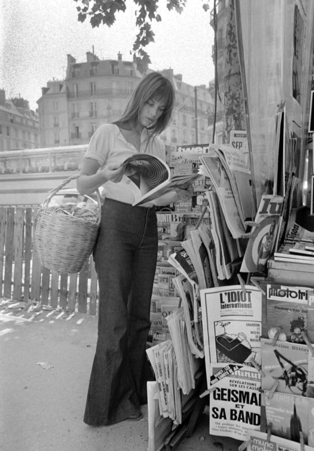 who is jane birkin