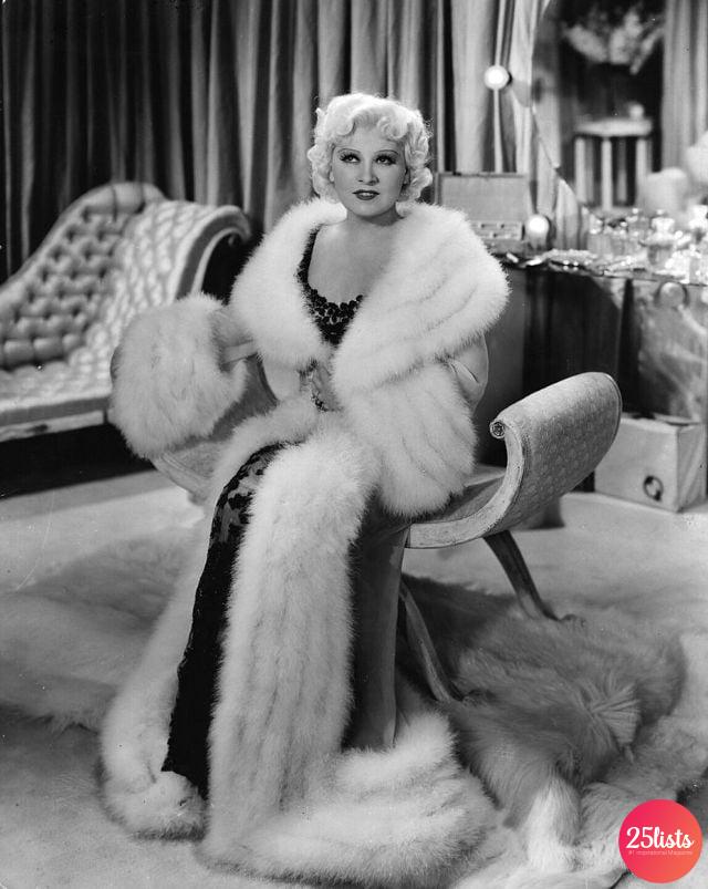 Who was Mae West
