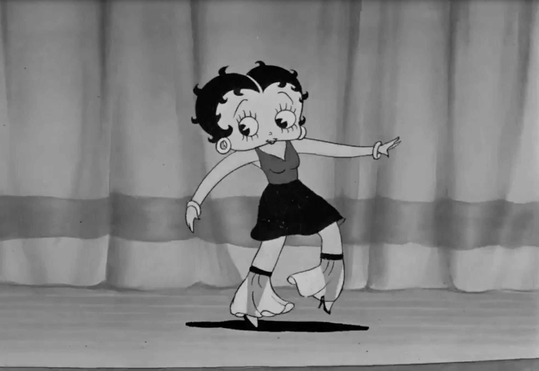 betty boop inspiration