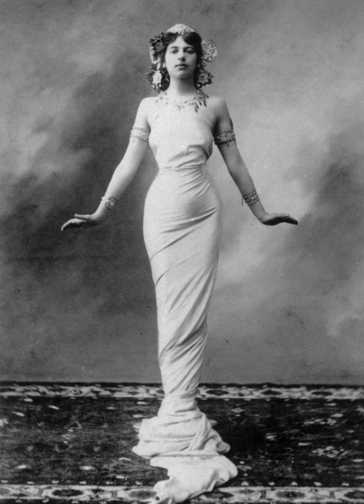 Who was Mata Hari