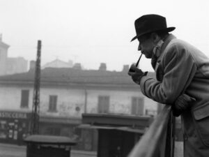 Who was Georges Simenon