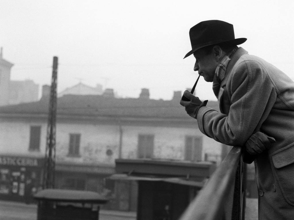 Who was Georges Simenon